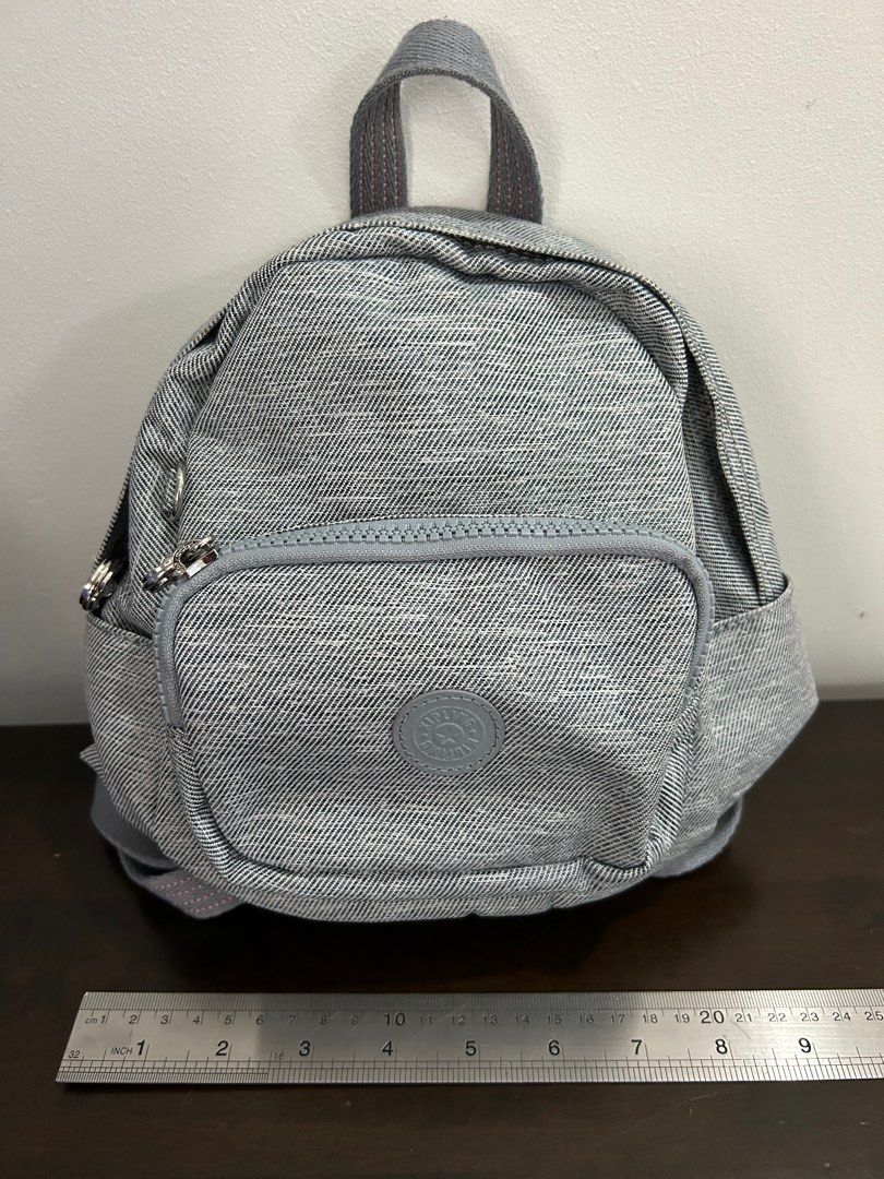 Kipling Mini Backpack (Category: Backpacks) located in Singapore. Submitted by dinofamily (Listing ID 1347152329, Image 1). Description: .