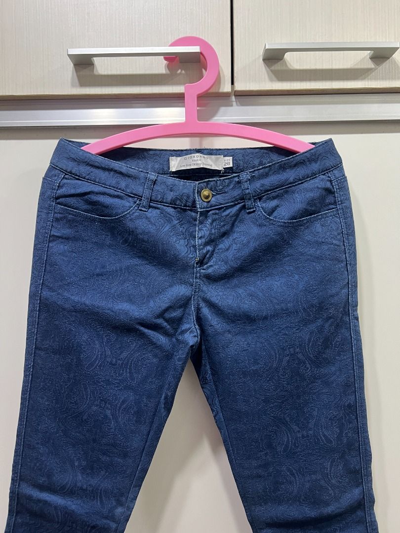 (negotiable) Authentic Giordano Jeans Size 28 (Category: Jeans) located in Manila. Submitted by aaelc (Listing ID 1347240787, Image 2). Description: (negotiable) Authentic Giordano Jeans Size 28 RFS: not using anymore.