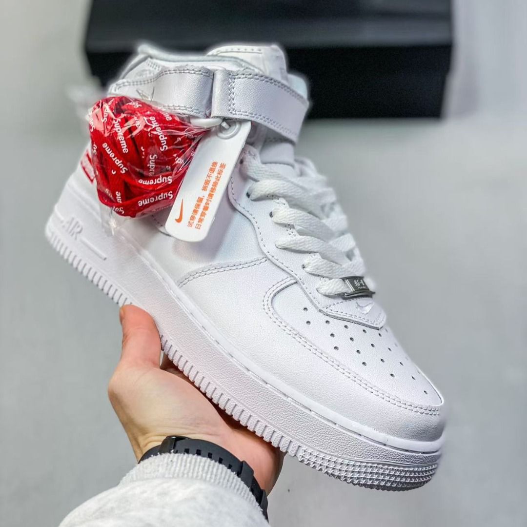 Botitas Nike Zapatos Aifor Nike Bota Nike Air Force High Top Air