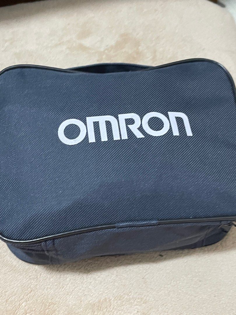 Omron Silent Portable Nebulizer (Category: Medical Supplies & Tools) located in Batangas. Submitted by janineee29 (Listing ID 1347278435, Image 2). Description: used only once. di po type ng aking anak..