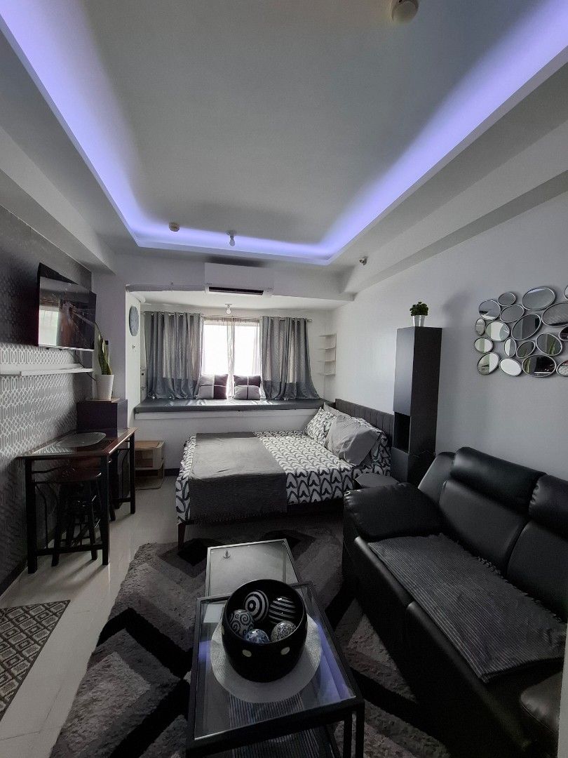 One bedroom Unit- SMDC South Residences unit (Category: Apartments & Condos) located in Paranaque City. Submitted by passalvacion (Listing ID 1347214337, Image 1). Description: 23 sq condo unit located 2nd floor 2500/day max of 2 adult & 1 kid check in 2pm. check out 12nn the following day. must secure necessary permit before check in.