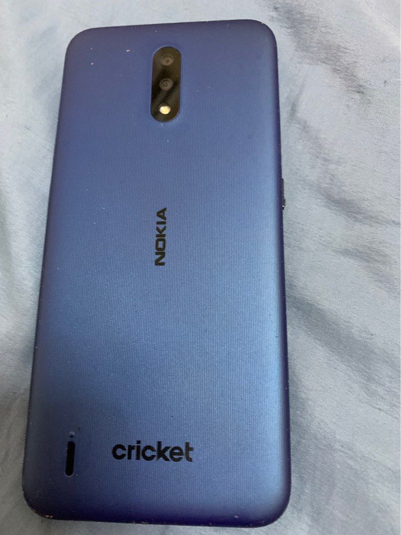 Original Nokia phone (Category: Android Others) located in Bulacan. Submitted by heartlove_holb (Listing ID 1347177268, Image 1). Description: lady owned.