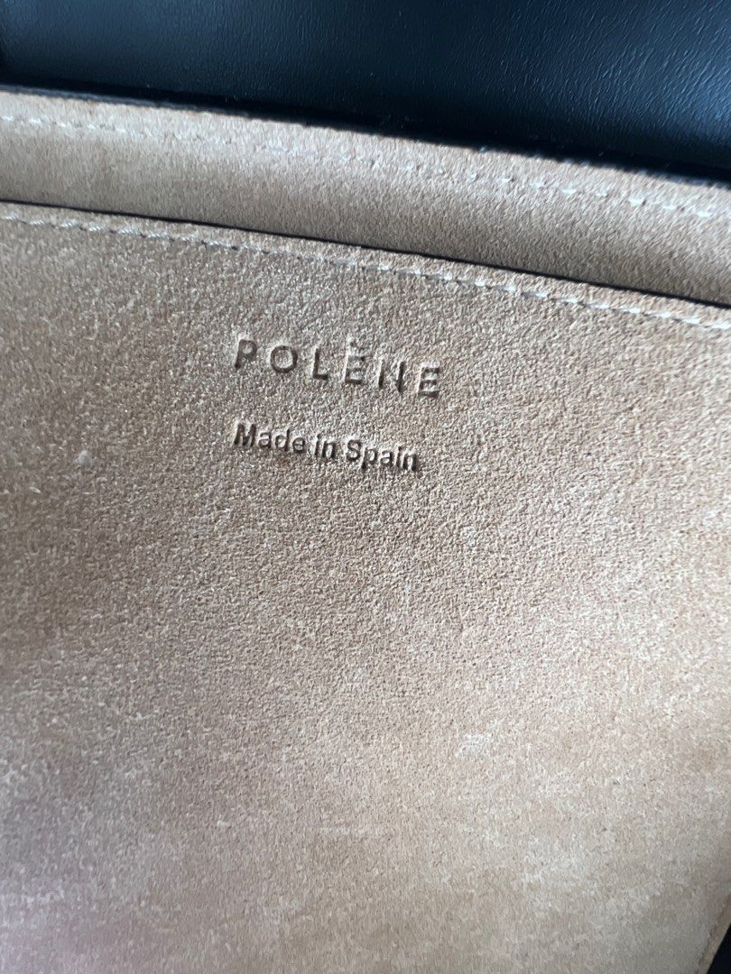 Polene Numero Sept (Category: Luxury Bags & Wallets) located in Manila. Submitted by cheemishops (Listing ID 1347119992, Image 3). Description: Polene Sept Smooth Leather Currently Selling for 580 usd My price: 16,000 last price Selling low. Good condition with minimal hairline scratches No inclusions This was bought from Japan. Authentic.