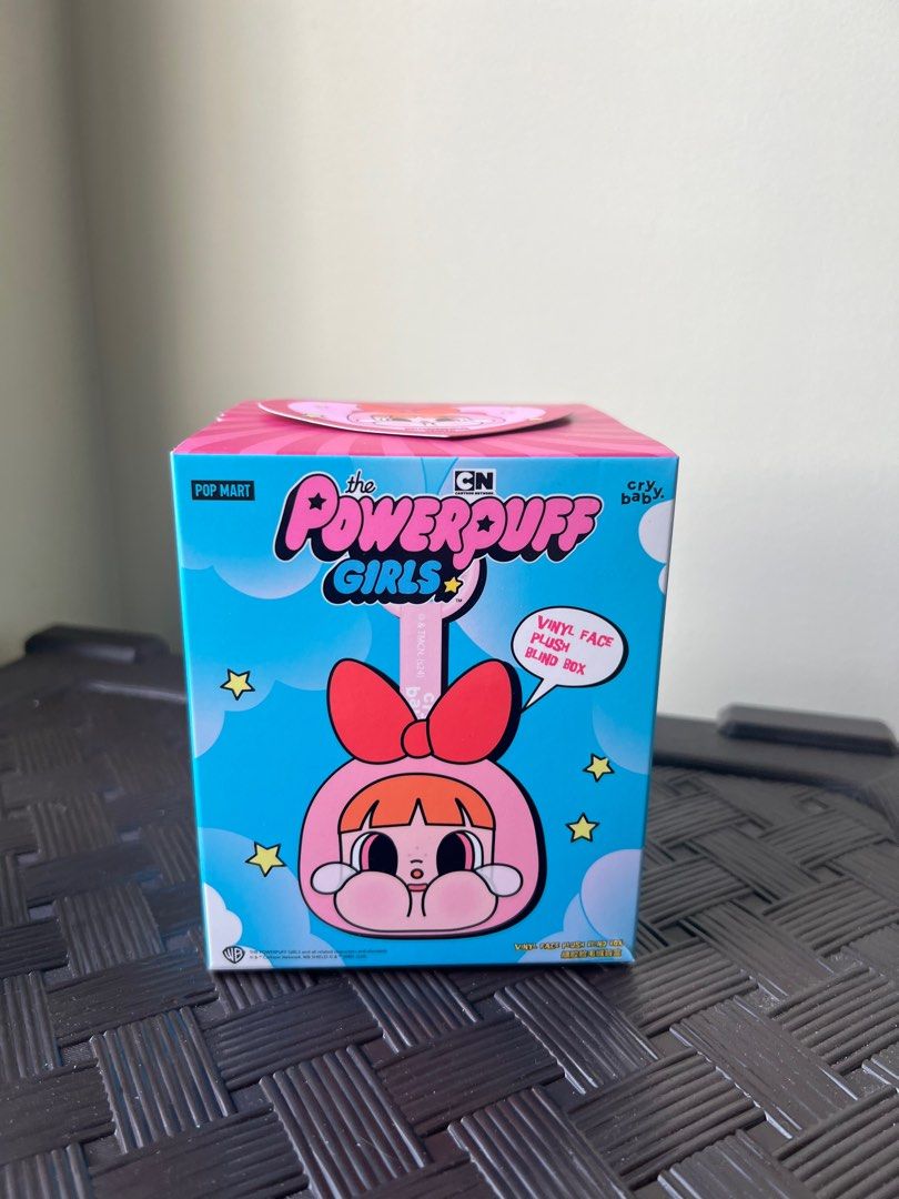 PPG x Cry Baby - Blossom (Category: Designer & Blind Box Toys) located in Quezon City. Submitted by aby.gail (Listing ID 1347237003, Image 2). Description: DM for inquiries! ❤️.
