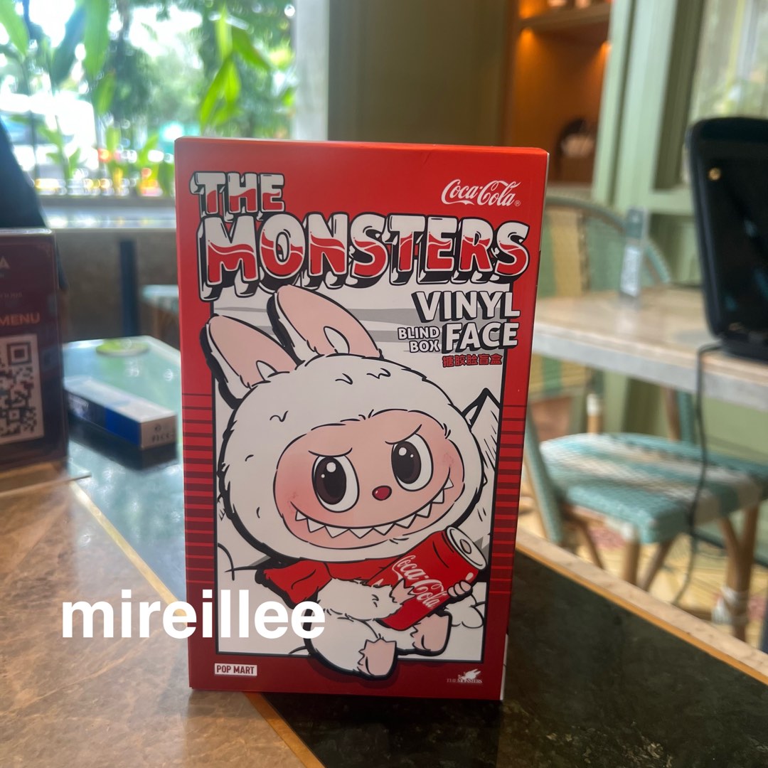 READY ORI Labubu X Coca Cola The Monsters Coca Cola Series Vinyl Face Blind Box Labubu Coca Ready Ori Labubu X Coca Cola T 1736765504 5f39be4b 
