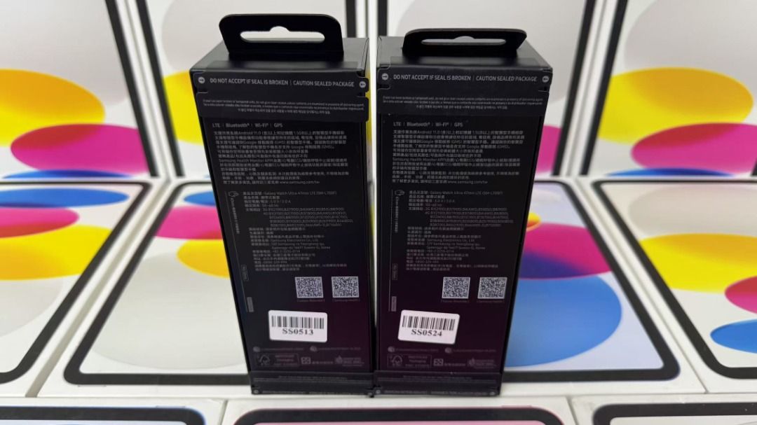 ⚡全新原封⚡Samsung Galaxy Watch Ultra 47mm LTE L705 台灣版 Gray/White/Silver 灰 ...