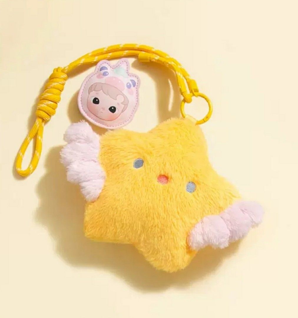 HACIPUPU ハチププ ストラップ（sweetie pie シークレット） Pop Mart HACIPUPU Snuggle With You Series Sweetie Pie Secret