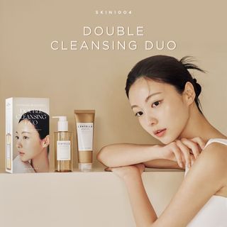 Skintific double cleansing duo