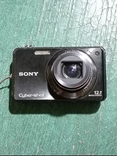 Sony Cybershot DSC-W290