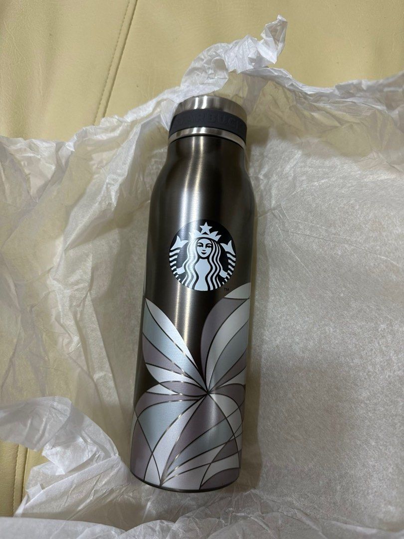 Starbucks Tumbler (Category: Water Bottles & Tumblers) located in Caloocan City. Submitted by daily.essentials.23 (Listing ID 1347246666, Image 2). Description: SF c/o buyer.