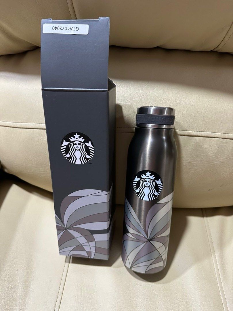 Starbucks Tumbler (Category: Water Bottles & Tumblers) located in Caloocan City. Submitted by daily.essentials.23 (Listing ID 1347246666, Image 1). Description: SF c/o buyer.