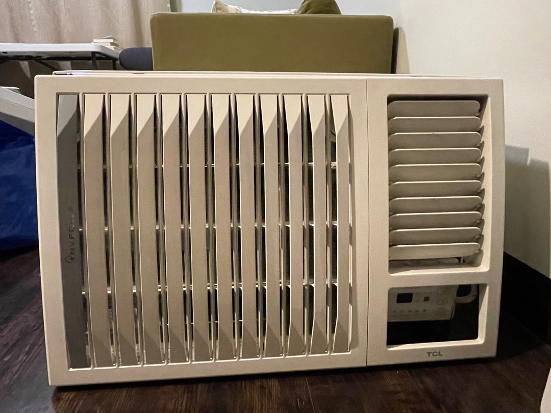 Negotiable 1.5hp window converter air conditioning AC unit, TV & Home ...