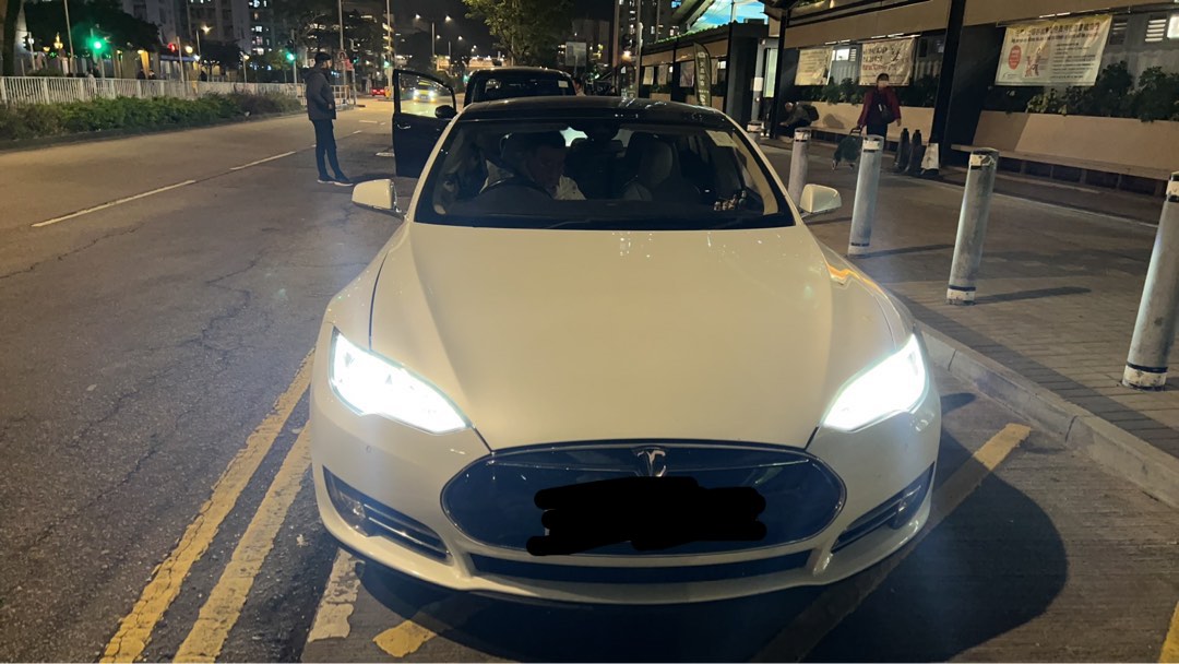 Tesla Model S 70 Auto628631278021141112