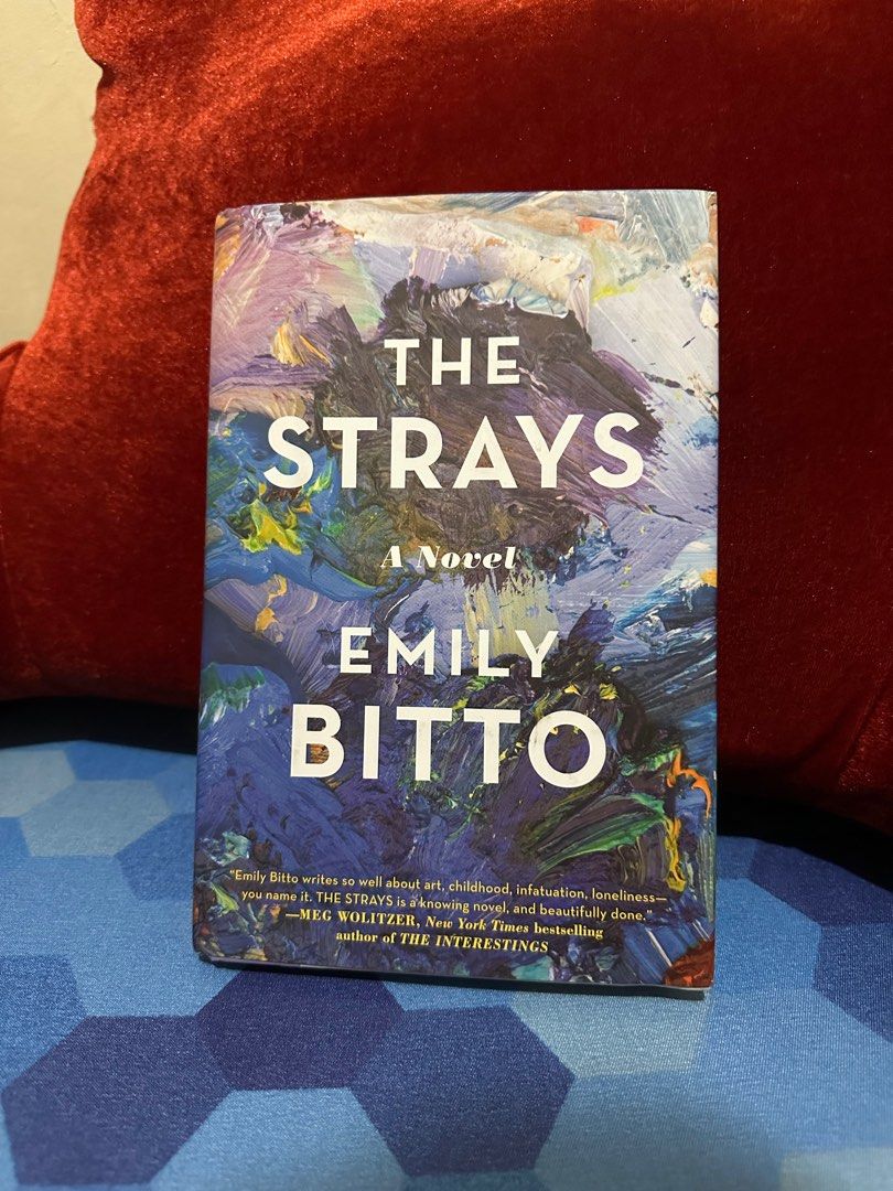 The Strays (Category: Storybooks) located in Rizal. Submitted by grc__ (Listing ID 1347217976, Image 1). Description: With minimal foxing on the side Hardbound .