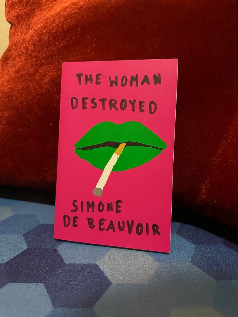 The Woman Destroyed (Category: Storybooks) located in Rizal. Submitted by grc__ (Listing ID 1347217504, Image 1). Description: Purchased from FullyBooked Paperback Price exclusive of SF.