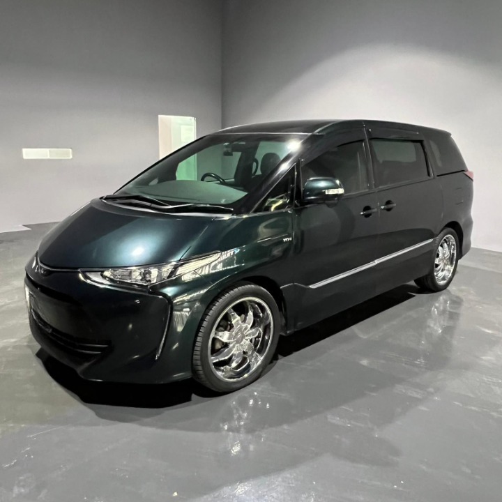 Toyota Previa 2.4A Aeras Moonroof Auto, Cars, Used Cars on Carousell
