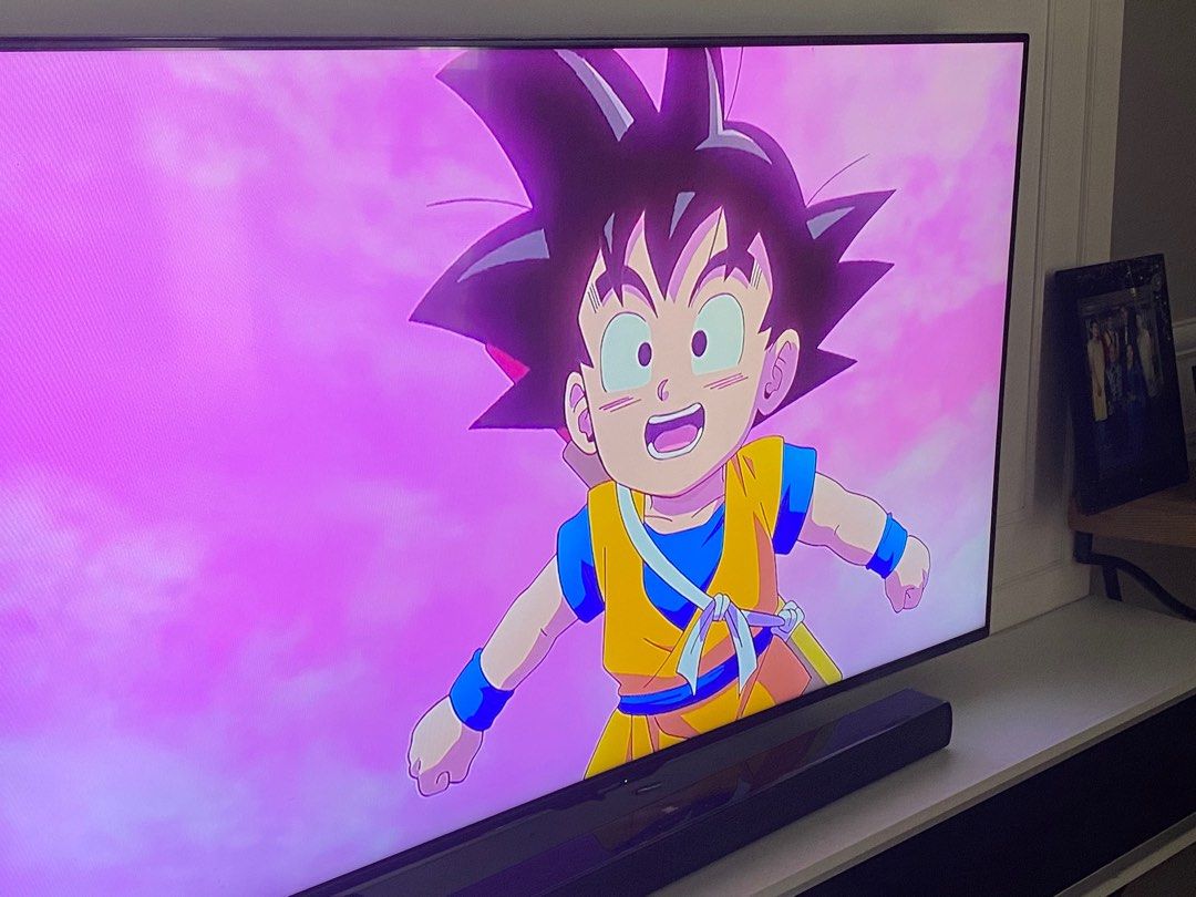 TV sharp (Category: TV) located in Kuala Lumpur. Submitted by krishnan091 (Listing ID 1347088906, Image 2). Description: tv sharp 65 inch Letting go because want to upgrade to bigger tv.