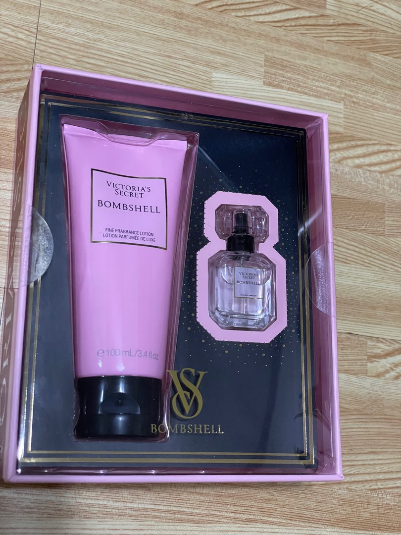 Victoria’s secret bombshell set, Beauty & Personal Care, Fragrance ...