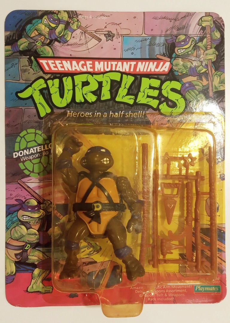 PlayMates TMNT Klassieke Schets Schildpad FIG Michelangelo PlayMates TMNT Klassieke Schets Schildpad FIG Michelangelo