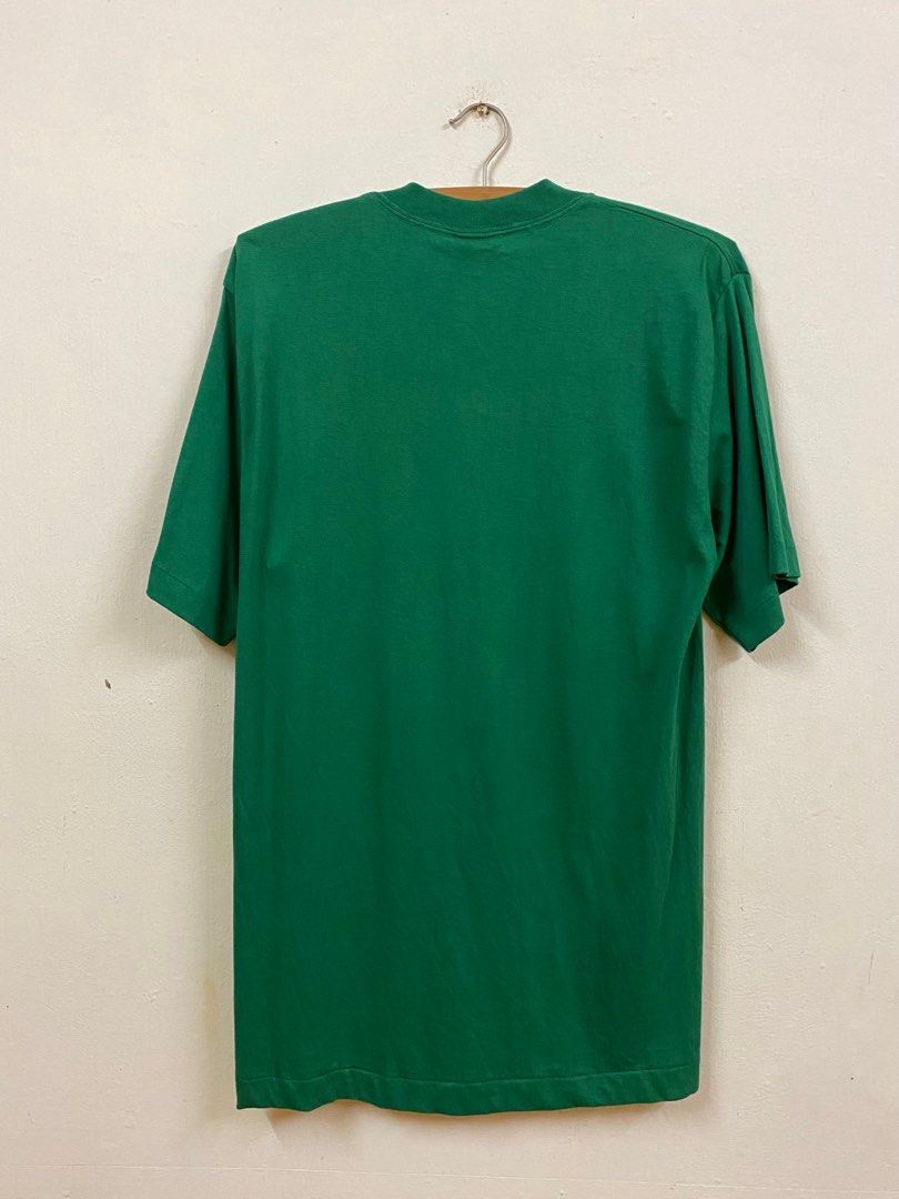 VINTAGE WORLD CUP USA 1991-1994 SOCCER MED KICK GRASS T-SHIRT (Category: Tshirts & Polo Shirts) located in Johor Bahru. Submitted by abs_bundle01 (Listing ID 1347272137, Image 2). Description: ASSALAMUAILAIKUM /FOR SALE 🔰VINTAGE WORLD CUP 1991-1994 USA SOCCER MED KICK GRASS T-SHIRT 🌀PIT : 19.5-20 🌀LABUH : 30 🌀TAG : COMPETITOR 🌀MATERIAL : 💯 SOFT COTTON 🌀MADE IN USA 🌀©️1991-94 🌀JAHITAN SINGLE 🌀BEBAS TULANG TEPI 🌀CONDITION : DEADSTOCK SIA