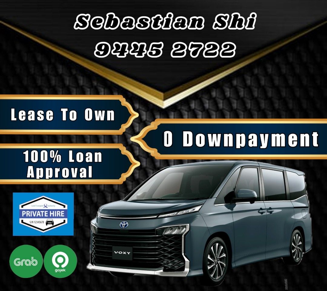 Voxy, MG 4, Stepwagon spada62885348223233111