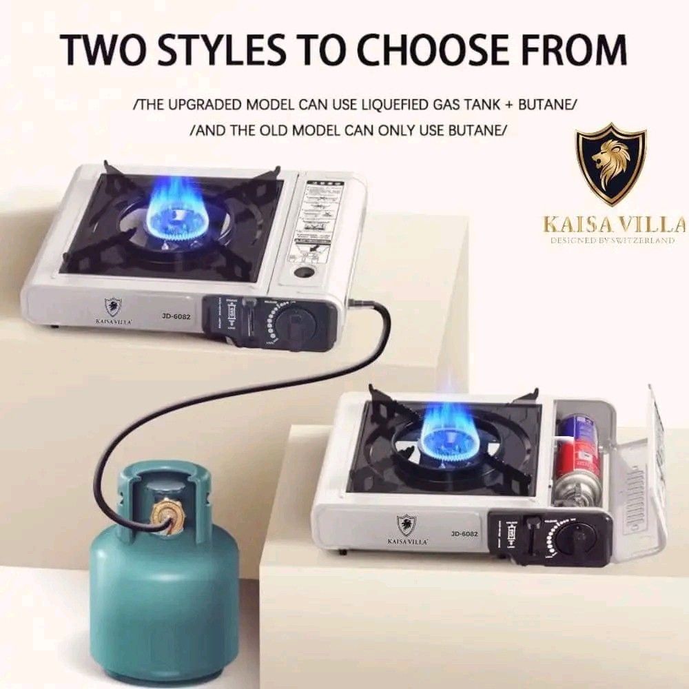 2in1 PORTABLE BUTANE STOVE (Category: Cookers) located in Manila. Submitted by haideshop (Listing ID 1347407046, Image 3). Description: .