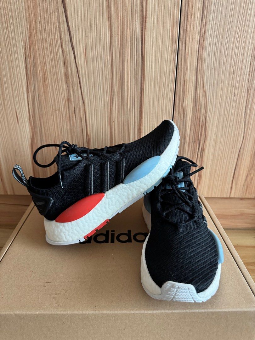 Adidas NMD W1, Women's Fashion, Footwear, Sneakers on Carousell