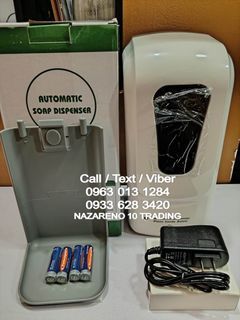Alcohol dispenser