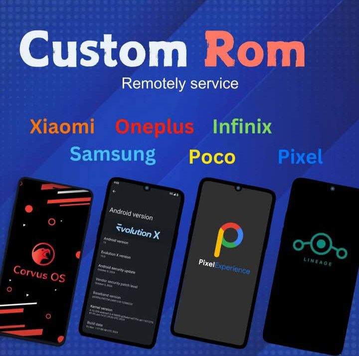 Android Rooting & Software Problem Solutions (Category: Announcements) located in Klang. Submitted by saiful32785 (Listing ID 1342725187, Image 1). Description: Offering professional Android software solutions for all models and brands! Services Include: Rooting and unrooting Android devices Fixing boot loop and system crashes Installing custom ROMs and software updates Removing malware and viruses FRP lock bypass and account recovery Resolving a