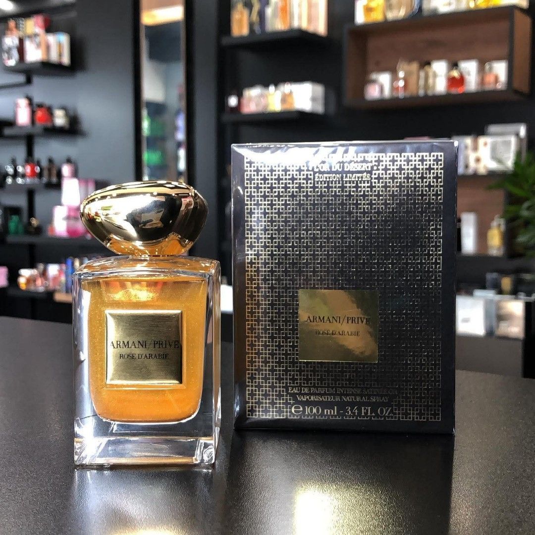 アルマーニ香水Armani Privé Rose d'Arabie 100ml