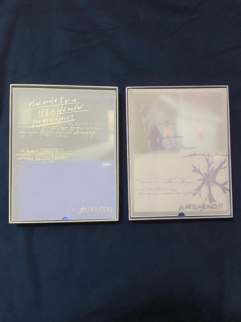 Authentic Enhypen Romance Untold (Category: K-Wave Merchandise) located in Cebu City. Submitted by karent3000 (Listing ID 1347395535, Image 2). Description: 450 per piece - no photocard but everything is there.