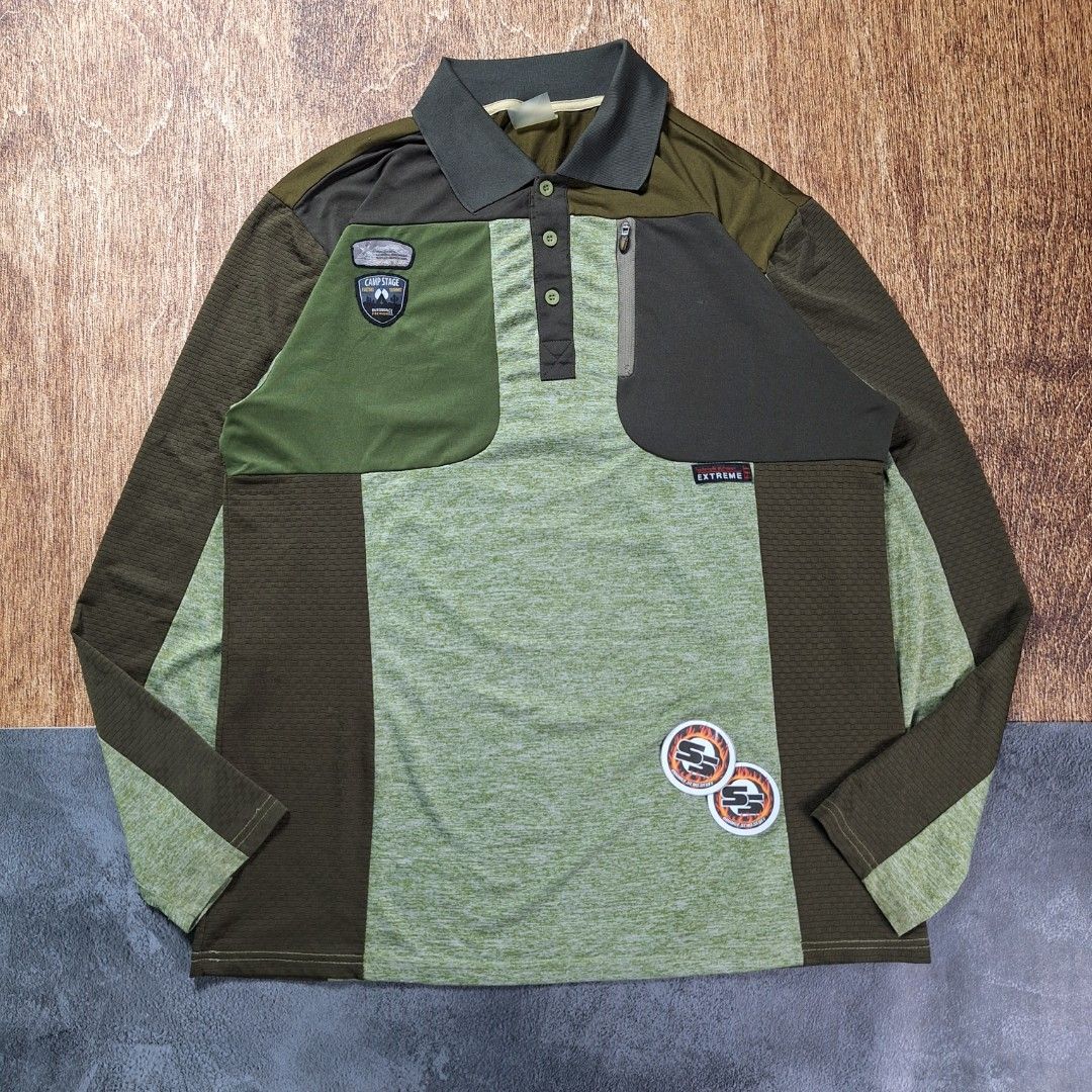 Slayer Eiger Riding BASLAYER OUTDOOR EXTREME ADVENTURE not The North Face, Columbia, Eiger ...