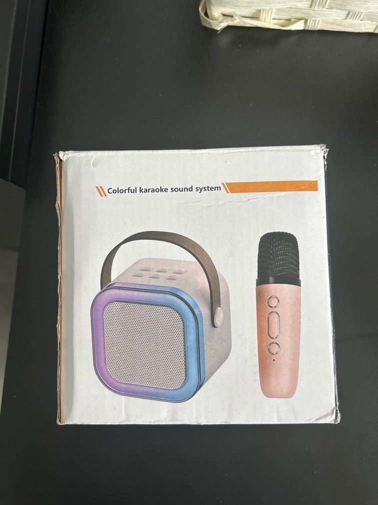 Bluetooth Speaker with Microphone