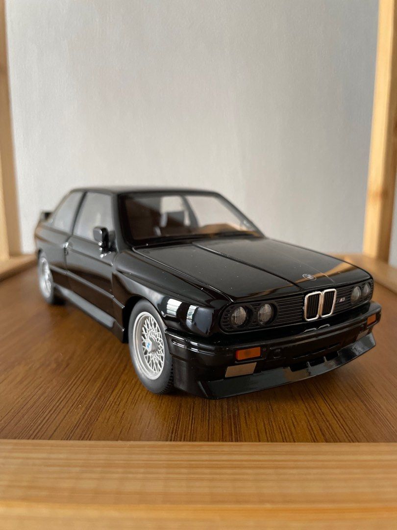 BMW M3 1:24 Scale Brand New with Box Same Day Delivery COD (Category: Vehicle & Diecast Models) located in Paranaque City. Submitted by kiddiecaveph (Listing ID 1347316675, Image 2). Description: .
