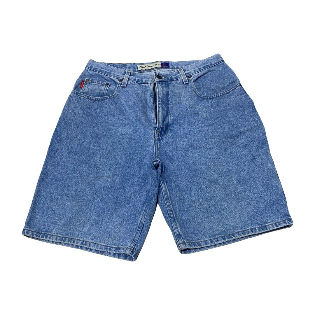 Bugle Boy Jorts (Category: Shorts) located in Manila. Submitted by draftedthrifts (Listing ID 1347452949, Image 1). Description: Bugle Boy Jorts Excellent condition W: 34 L: 21 L O: 11.