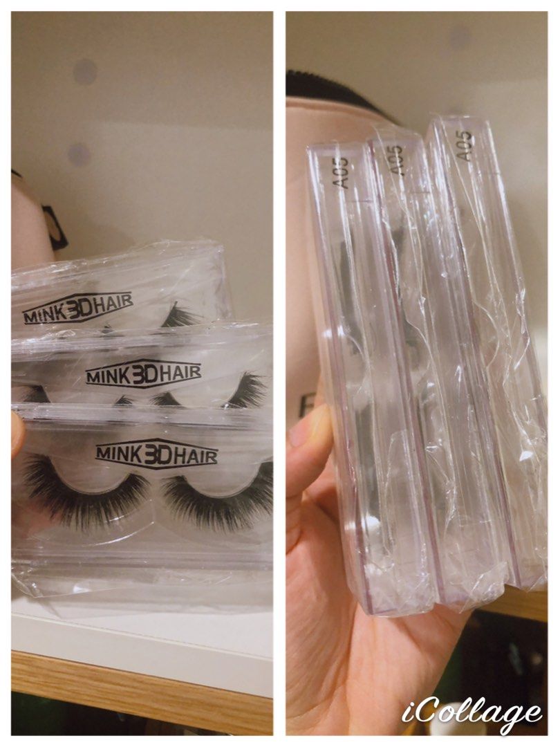 Bundle of makeup/skincare contact lenses cases make up bags eyelashes (Category: Women's Accessories) located in Miranda. Submitted by abbie.corner (Listing ID 1347468683, Image 1). Description: New unused items.