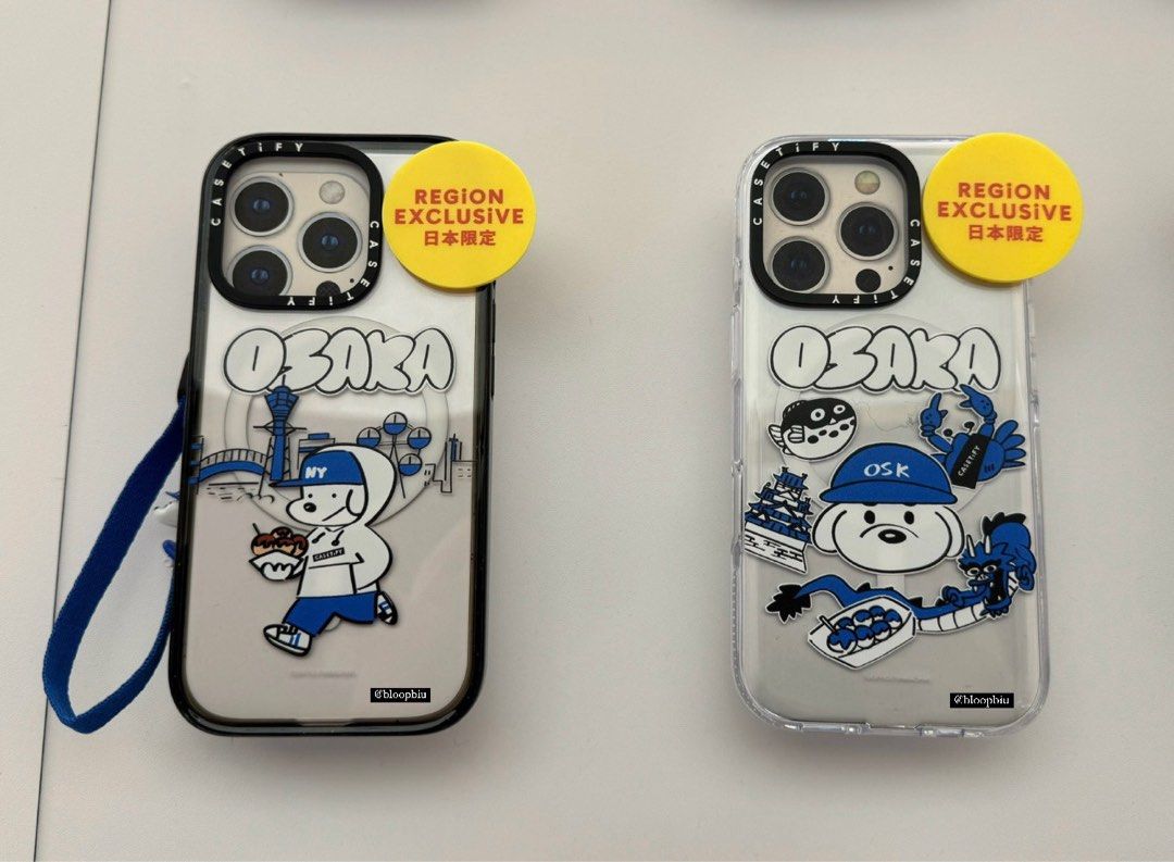 Sling Case Casetify LMC X CASETIFY OG CHAIN SLING CASE Black (12 Mini) - Main Image