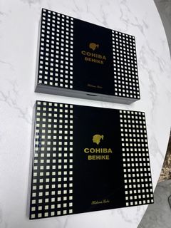 雪茄套 BEHIKE COHIBA629700741628181123