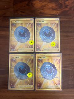 Dark patch For Sale | Toys & Games | Carousell Singapore
