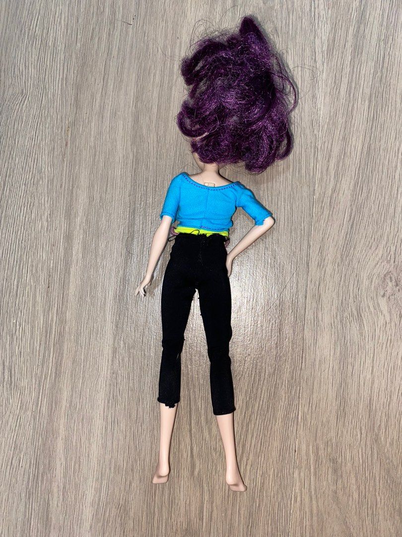 Descendant doll (Category: Kids Toys) located in Las Pinas. Submitted by sherylandmargaux (Listing ID 1347417211, Image 3). Description: .