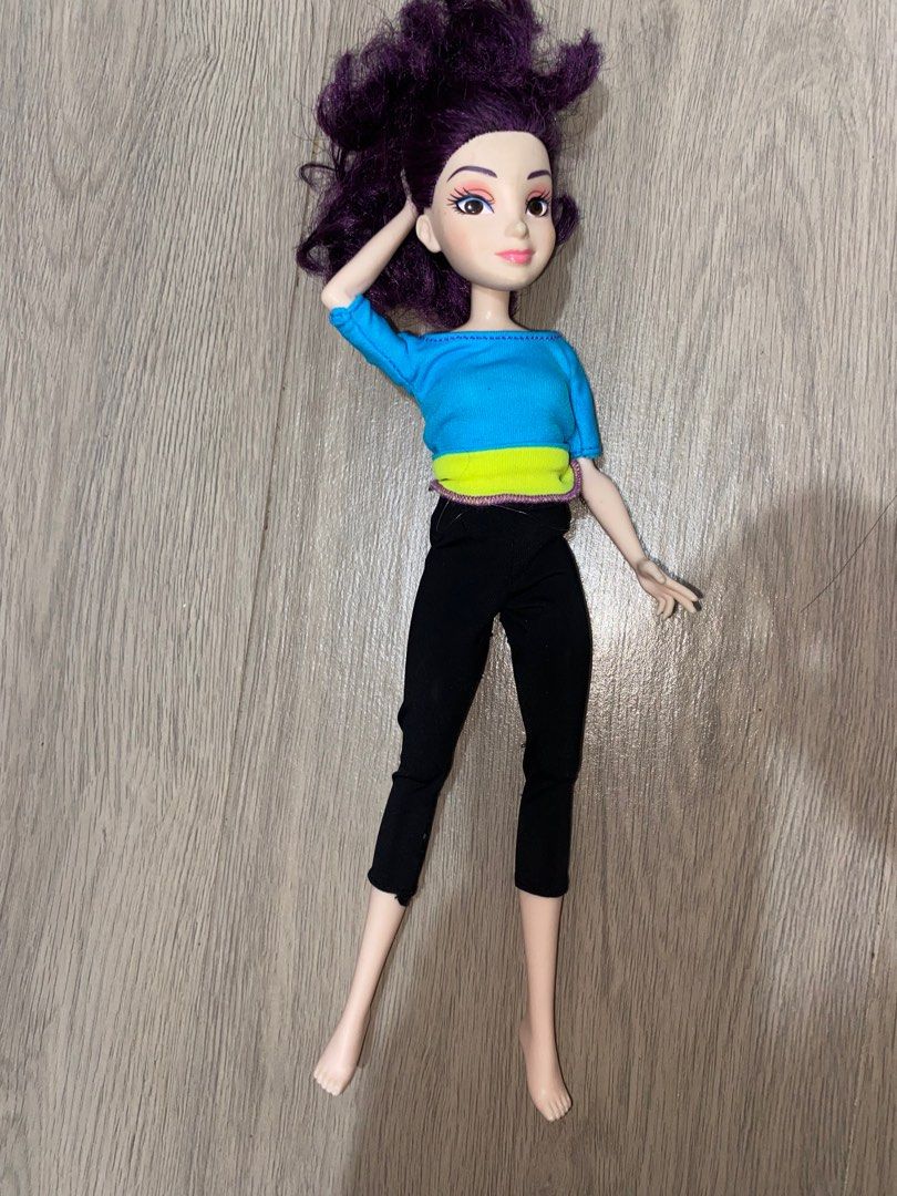 Descendant doll (Category: Kids Toys) located in Las Pinas. Submitted by sherylandmargaux (Listing ID 1347417211, Image 1). Description: .