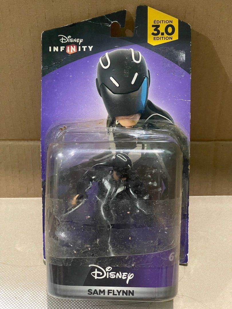 Disney Infinity Sam Flynn (Category: Figurines & Statues) located in Angeles City. Submitted by _camslair (Listing ID 1347460008, Image 1). Description: .
