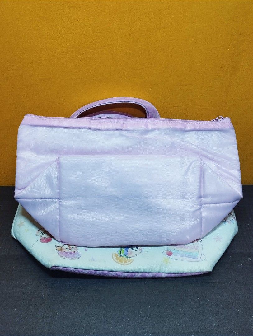 Disney Tsum Tsum Bag and Cups (Category: Character Goods) located in Valenzuela. Submitted by masterpuge (Listing ID 1347302282, Image 3). Description: PTPA For Sale Disney Tsum Tsum Bag and Cups - Pre-loved conditions; paki check na lang mga pics. Authentic Disney lahat. Set Price: PHP 500 Location: Gen T. de Leon, Valenzuela Payment: Gcash/meetup Delivery: Grab/Lalamove (Buyer booking) Meetup: SM Valenzuela PM for inquiries, thanks Admins..