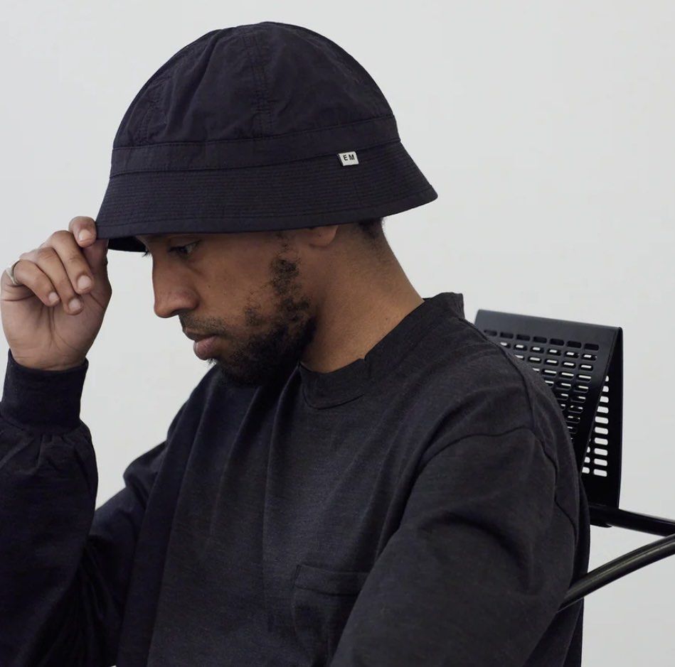 日本ENDS AND MEANS army hats 漁夫帽