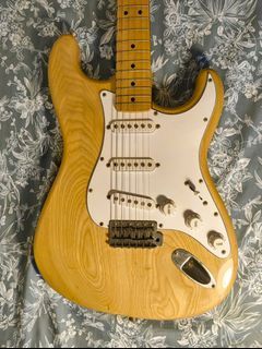Fender Stratocaster MIJ 72 Reissue