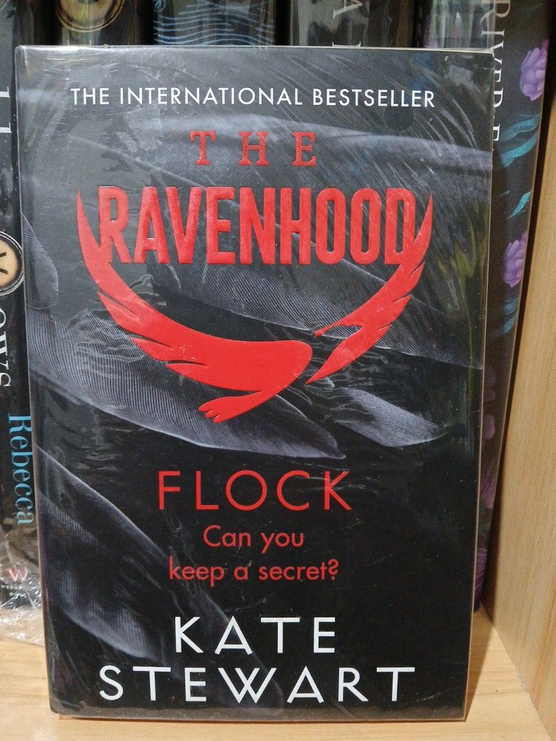 Flock by Kate Stewart (UK paperback) (Category: Storybooks) located in Dapitan. Submitted by irisxroman (Listing ID 1347429567, Image 1). Description: flock by kate stewart - never read resealed for protection flaws: yellow stains/spots message for more infos. mop: gcash/maya/gotyme bank mod: j&t/flash express.