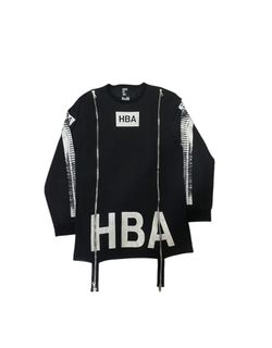 Hood By Air HBA 17SS WENCH 半袖 ポロシャツ