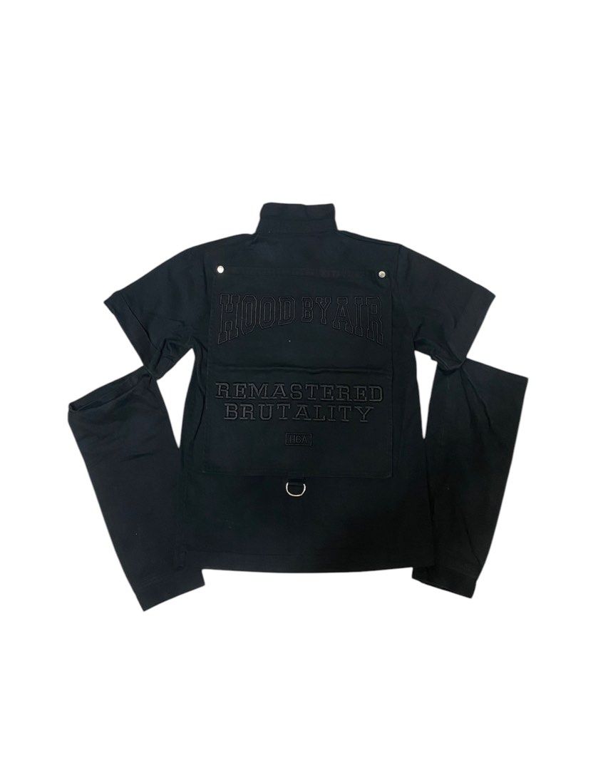 Hood By Air Playboi Carti (HBA) FW16 Remastered Brutality Worker