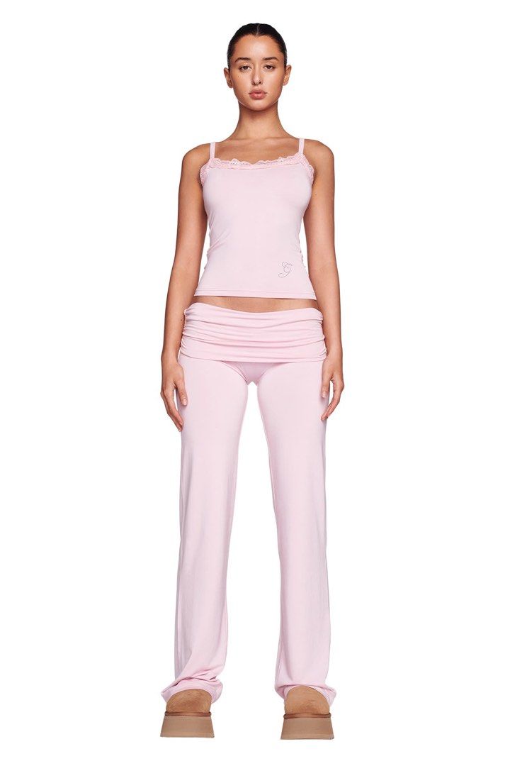 I AM GIA Erin Pant (Category: Other Bottoms) located in San Juan City. Submitted by shop.girlypop (Listing ID 1347455231, Image 1). Description: BNWT, authentic, preorder Size M only Retails for AUD 100.