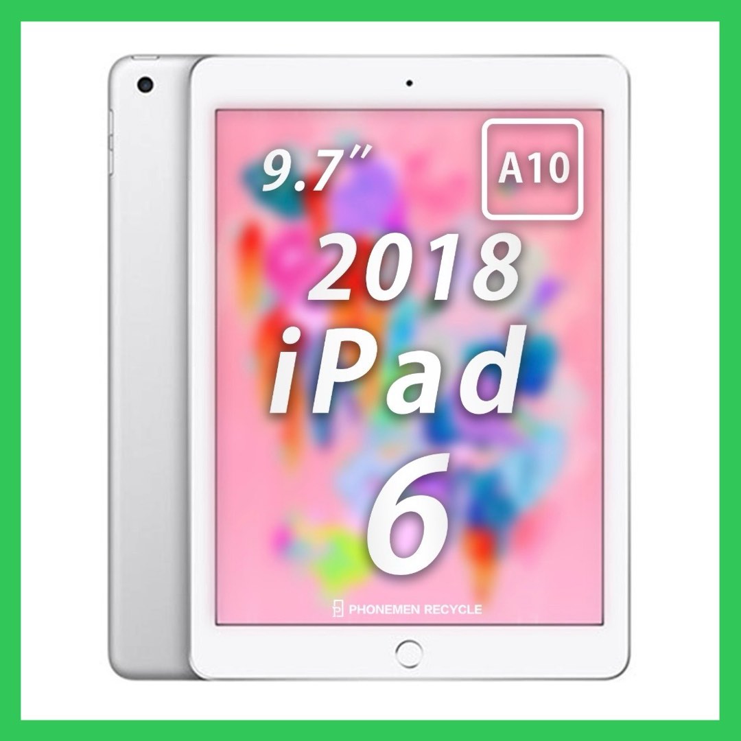 iPad 6 2018 32GB WiFi (28/01/2026 updated ), 手提電話, 平板電腦, 平板電腦 - iPad ...